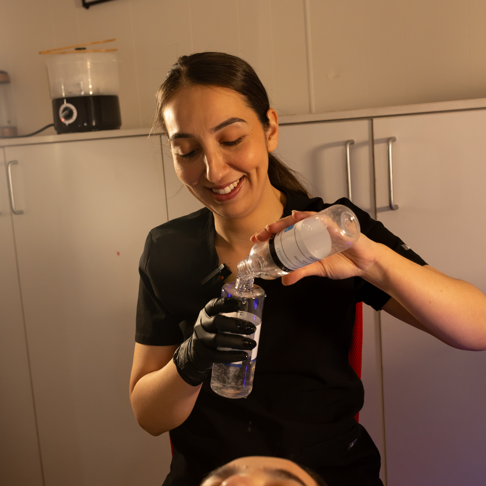 Relaxation Facial