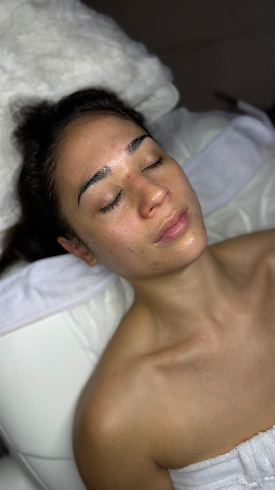 Hydrofacial